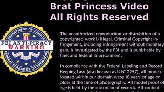 BratPrincess - Natalya - Princess Eats Mexican Food Slave Eats Her Farts