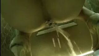 Asian Bar Toilet