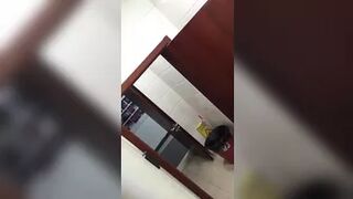 University Toilet 2