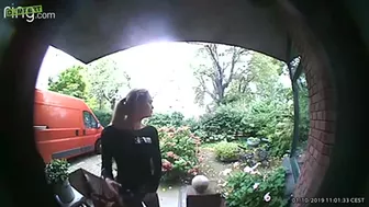 Voyeur Desperation