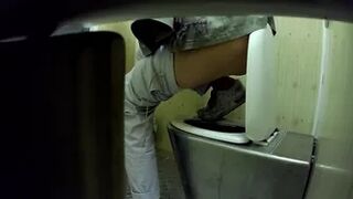 Street womens public toilet-61
