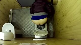 Street womens public toilet-71