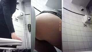 Student toilet compilation 01