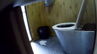 Street public toilet 2019 11