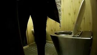 Street Public Toilet 2019 09