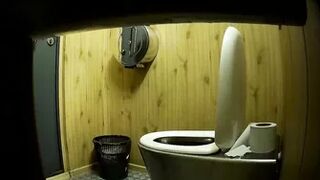 Street Public Toilet 2018 17