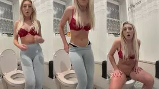 BurstingMeg - New peeing...