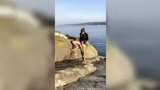 boatbunny - Surrounded by salty liquids... #fyp #pee...