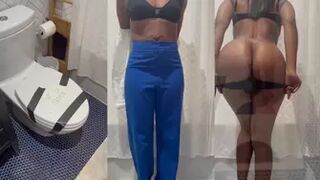Blkbeautywild - One of my all time favorite pee vids. I...