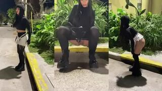 black_ppanther - In the middle of the street, it is the best...