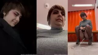 blushcolours - Another video from my night out! As I was...