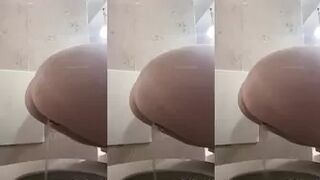 pikablizzardd - Two pees in one! I was so desperate to pee…...