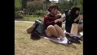 [Full HD] Fantasy vol.101 "Relaxing in Private Clothes..."