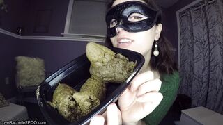 LoveRachelle2 - Shit Therapy For Scat Client