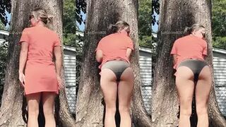 lana-ivey-808 - The weather is so nice, it'd be a shame to waste...
