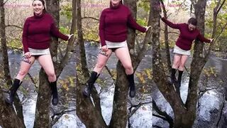Lustful_Libertines - I'm not too old to be climbing & pissing out of...