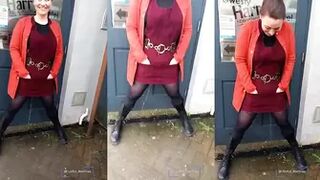 Lustful_Libertines - Standing Pee