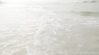 geekymom - Sea Piss