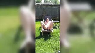 MistressThrope - Outdoor Piss