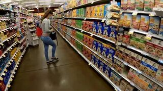 Kendra Hearts Desires - Grocery Store Desperation