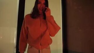 ChloeNight - Chloe Stages An Public Accident