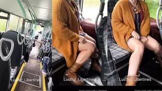 Lustful_Libertines -  Bus desperation!