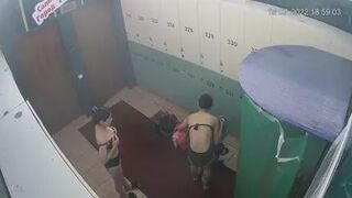 New in the water park locker room 03
