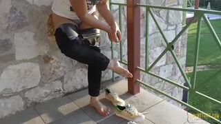 Audrey - Could Not Stop the Leak
