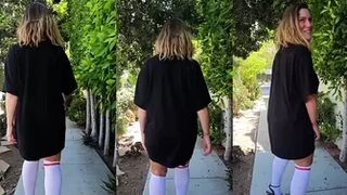 Aderesquin - Street Pee