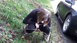 sexyRia - Musste gaaanz dringend mal