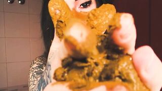 DirtyBetty - WTF! Shit Grabber Attack