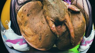 DirtyBetty - Gapping Wet Meaty Dirty Pussy