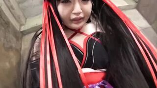 [SUJI-193] Few Abnormal Habits 65 People Shameful Urination Posted Vide