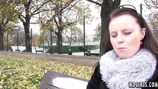 Tereza - January 12, 2015 (Part 1)