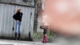 Pee Compilation 76