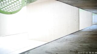 Foreground and background panorama 2