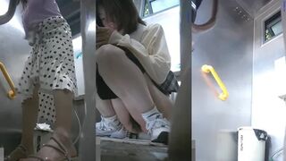 University Toilet 28
