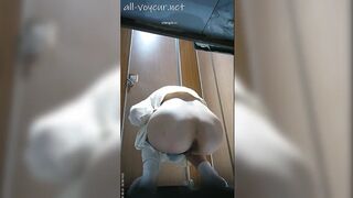 Food City Women's Restroom Secret Filming (20)