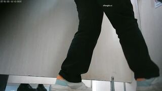 [2024] - Latest 4K Mall Toilet Shot (57) [A Room Original] Part 2