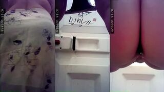 Retro Bio Toilet (002K)