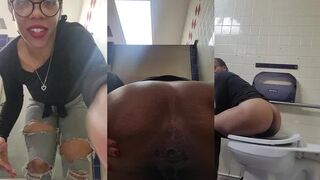 DaddyUni21 - Uni”Ella got the Shits