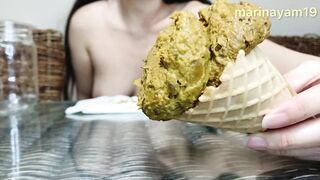 Marinayam19 - []Japanese waitress serves secret menu