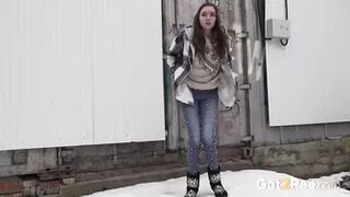 Over The Snow