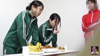 PGFD-100 05 Excessive exercise, excessive eating and drinking, violent vomiting during club practice.