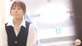 DLSL-558 07 Emergency situations and insane urinations of the office ladies. VOL. 8