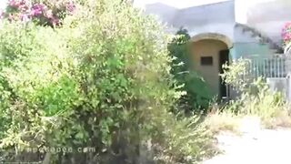 Rebekah - Golf club pee