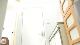 DLSL-554 02 Daily lives of the busy female office workers: OLs in piss leaking situations