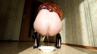 janet - Delicious Shit and Piss Dinner