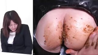 PP-158 01 Shitting and pissing interview Vol.2