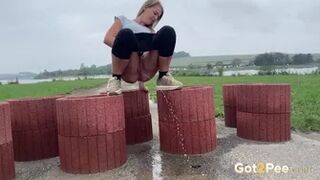 Road Block